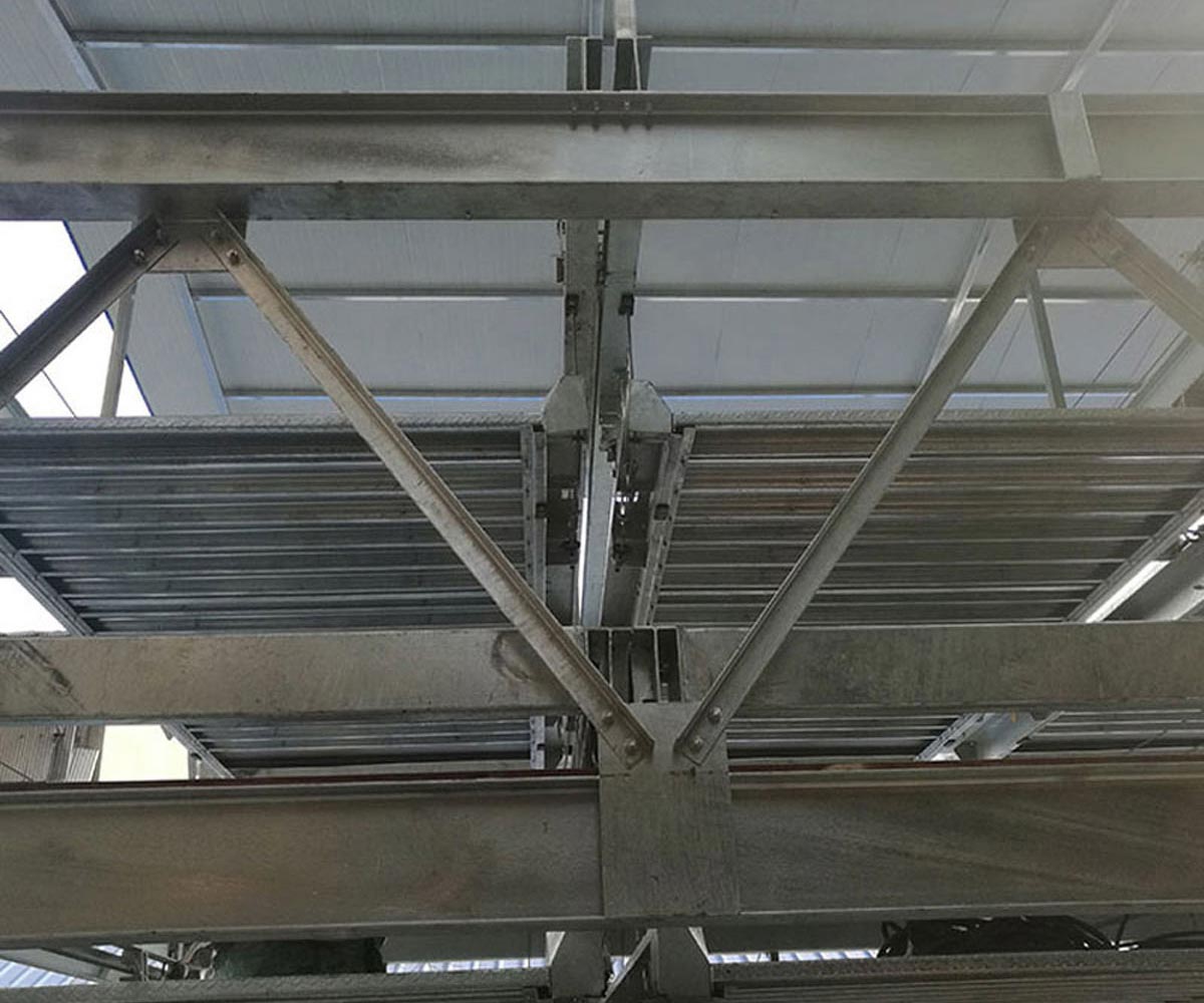 重慶PSH上下升降機(jī)械停車場價格