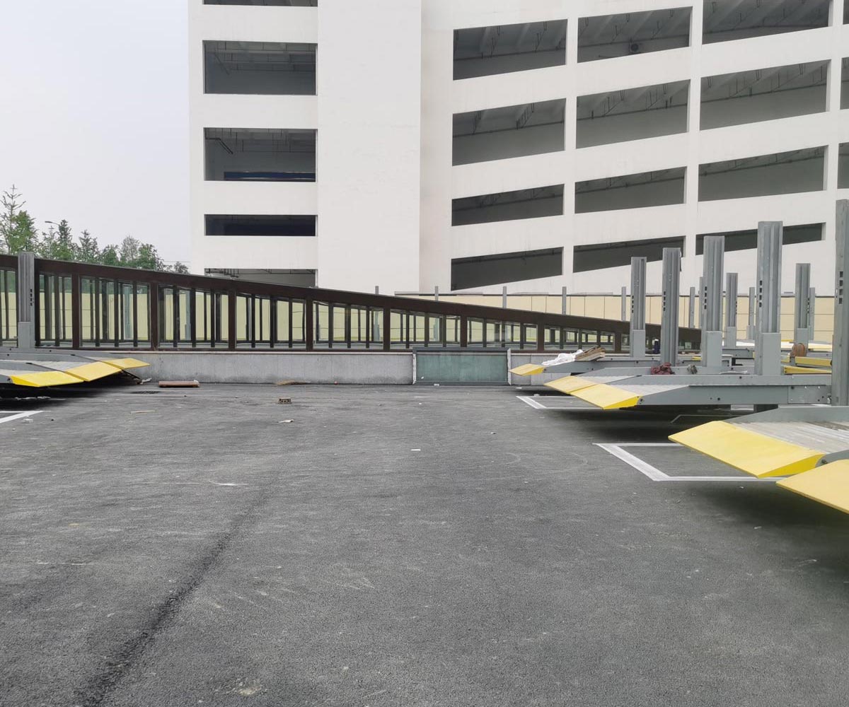 四川地下室簡(jiǎn)易式機(jī)械式立體停車(chē)設(shè)備二手