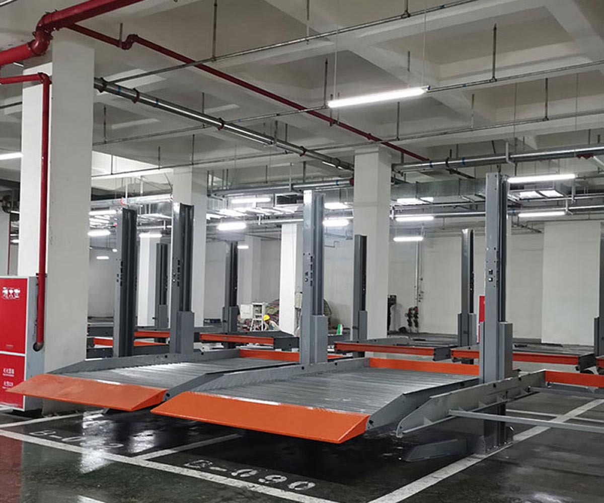黎平二層簡(jiǎn)易類機(jī)械停車租用