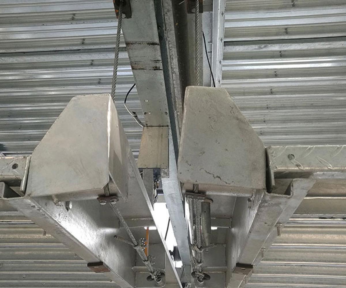 重慶兩柱式機(jī)械車位廠家