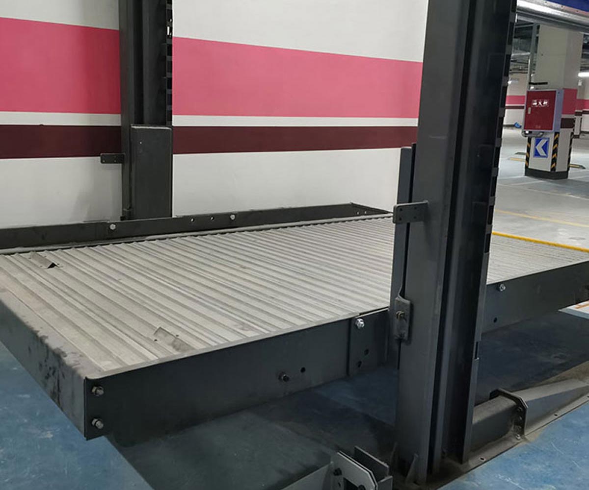 臺(tái)江二層簡易類機(jī)械立體停車設(shè)備價(jià)格