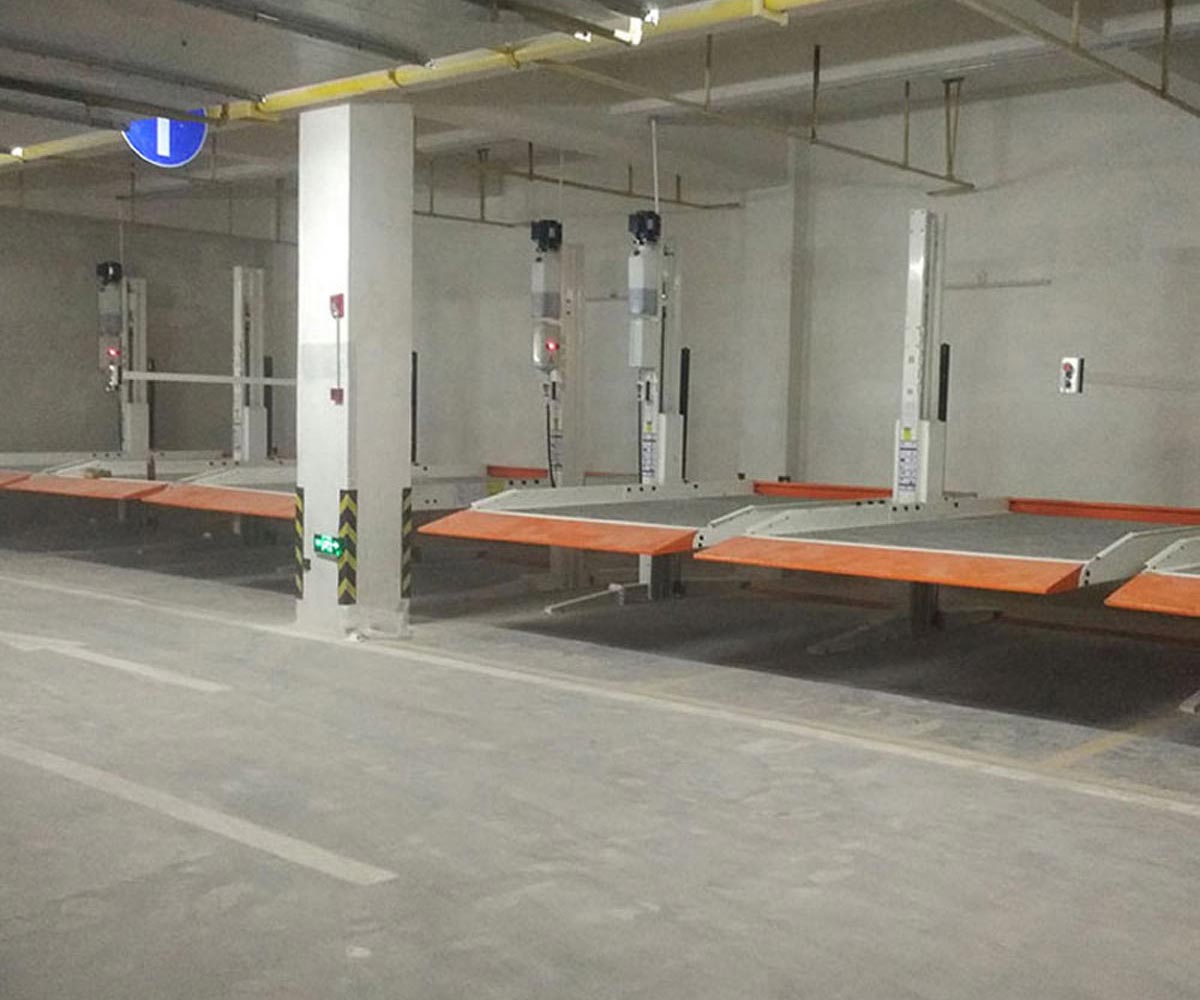 威寧PJS機械停車回購