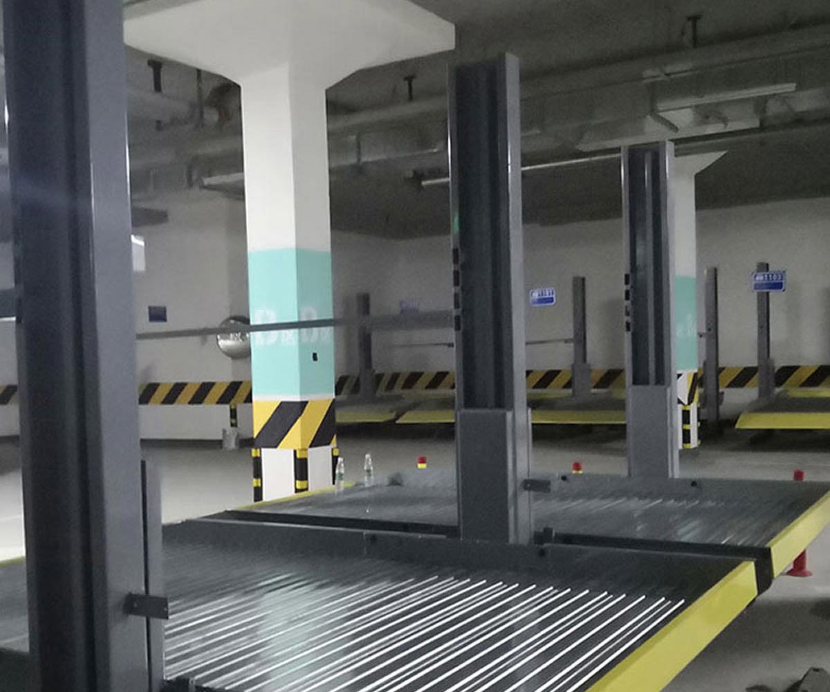 萬山地下室簡(jiǎn)易升降類機(jī)械式停車位過驗(yàn)收
