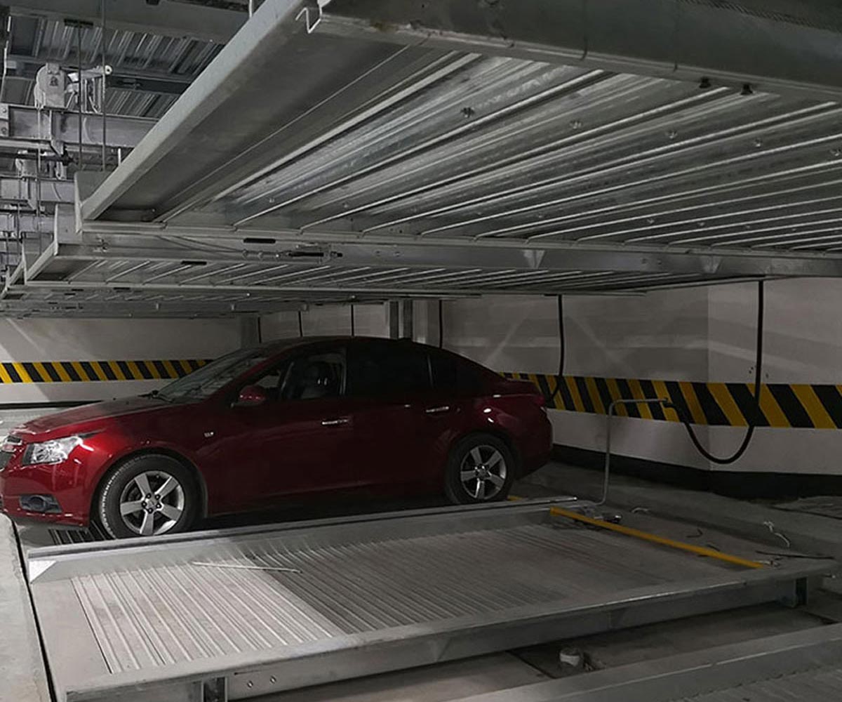 湖南小區(qū)停車位解決方案