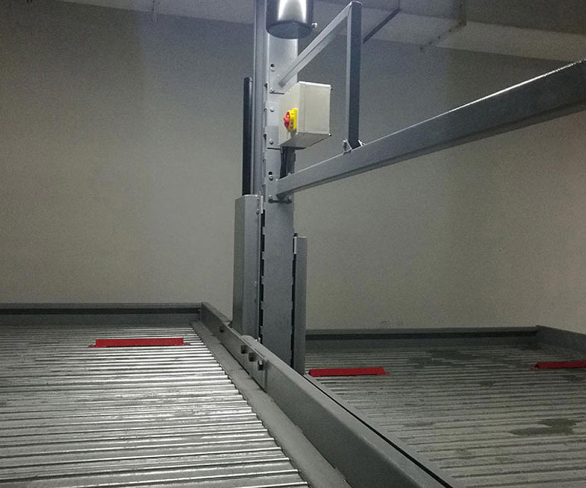 影響立體停車設備工程建設質量的因素有哪些