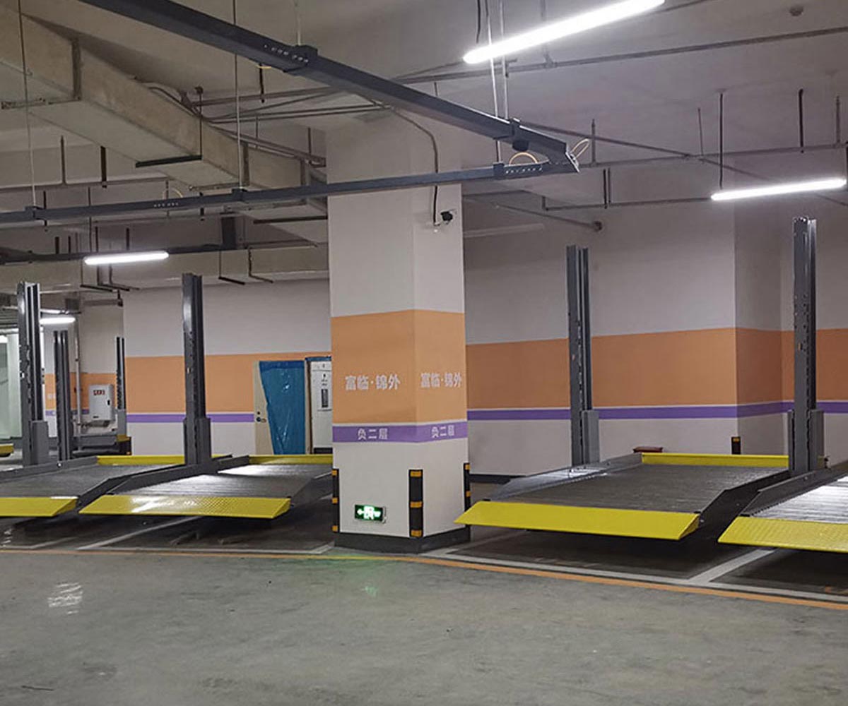 機(jī)械停車(chē)設(shè)備近年來(lái)實(shí)用性越來(lái)越強(qiáng)的體現(xiàn)