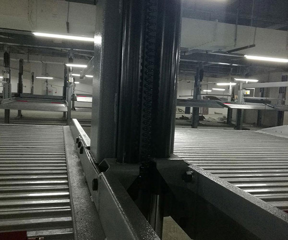 機械停車設備專用術語