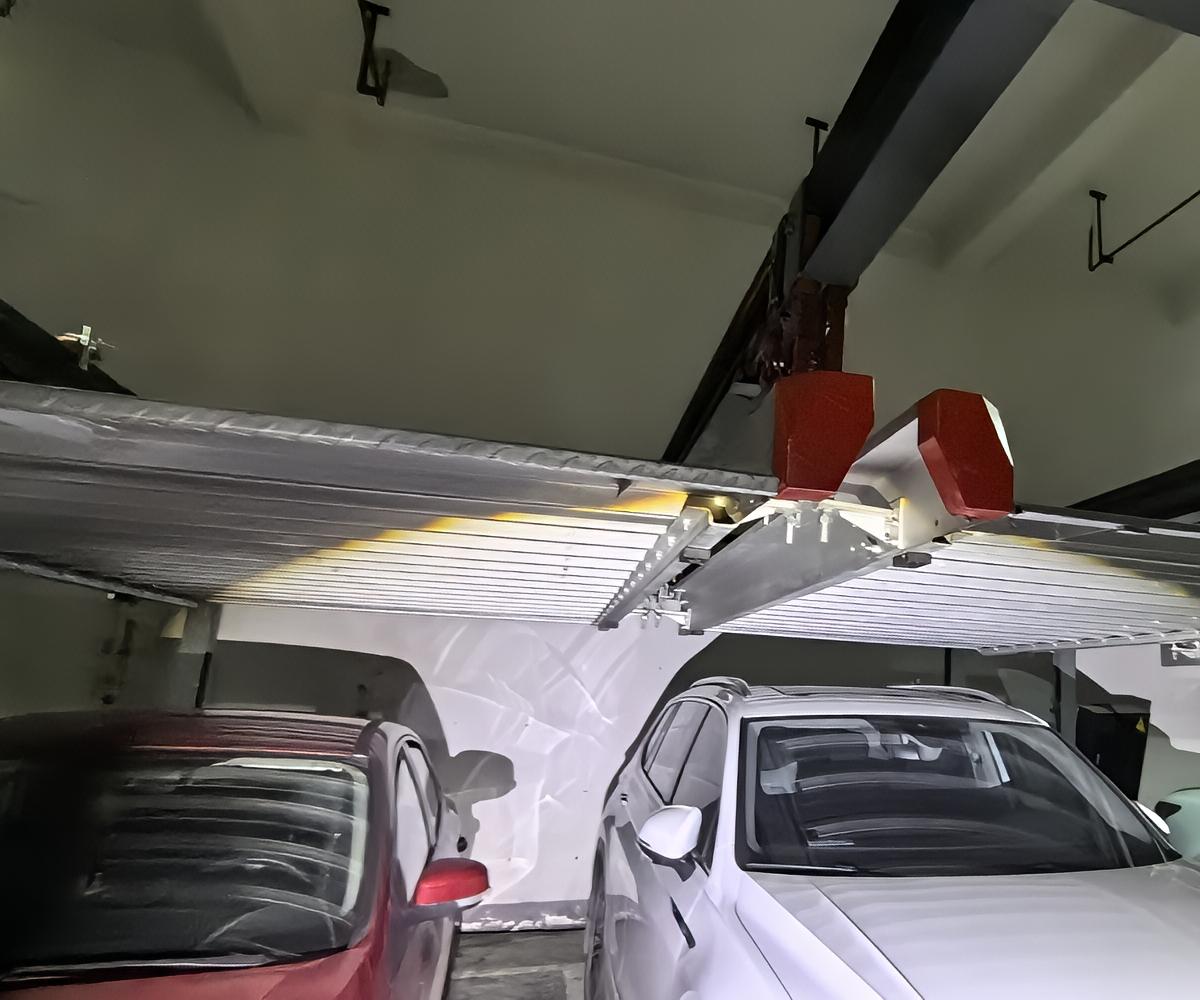立體車庫(kù)租賃雙柱機(jī)械停車廠家