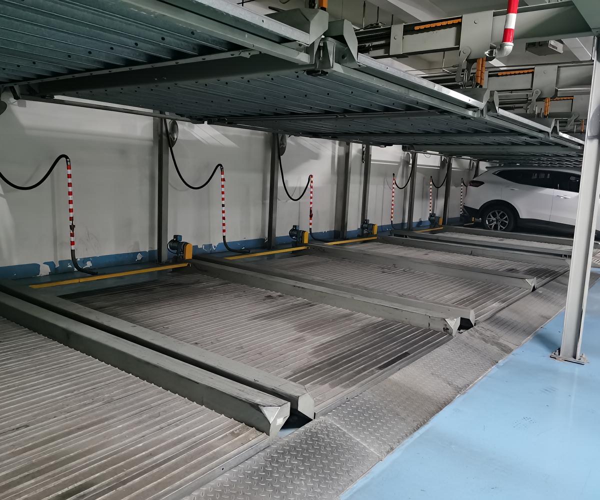 立體車庫租賃新探索三層停車庫費(fèi)用全解析