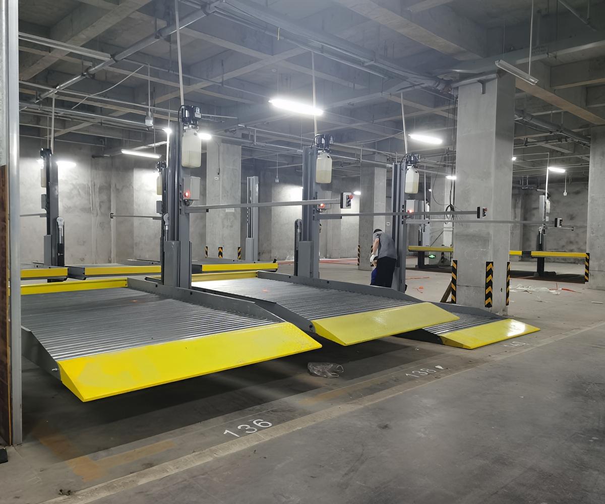 立體車(chē)庫(kù)租賃新趨勢(shì)自動(dòng)機(jī)械停車(chē)設(shè)備出租行情深度剖析