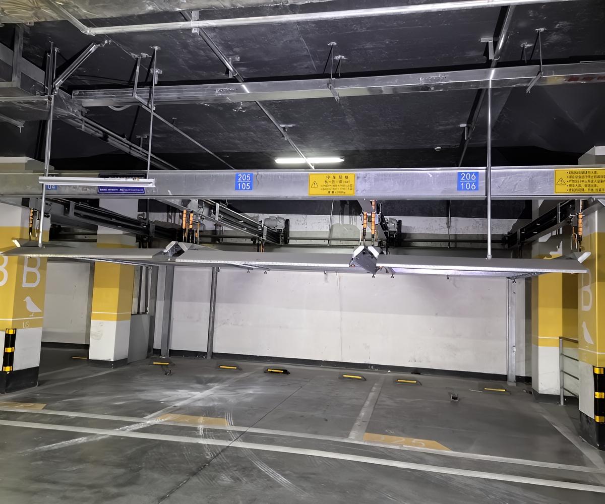 立體車位租賃9成新機(jī)械式立體停車設(shè)備價(jià)格解析