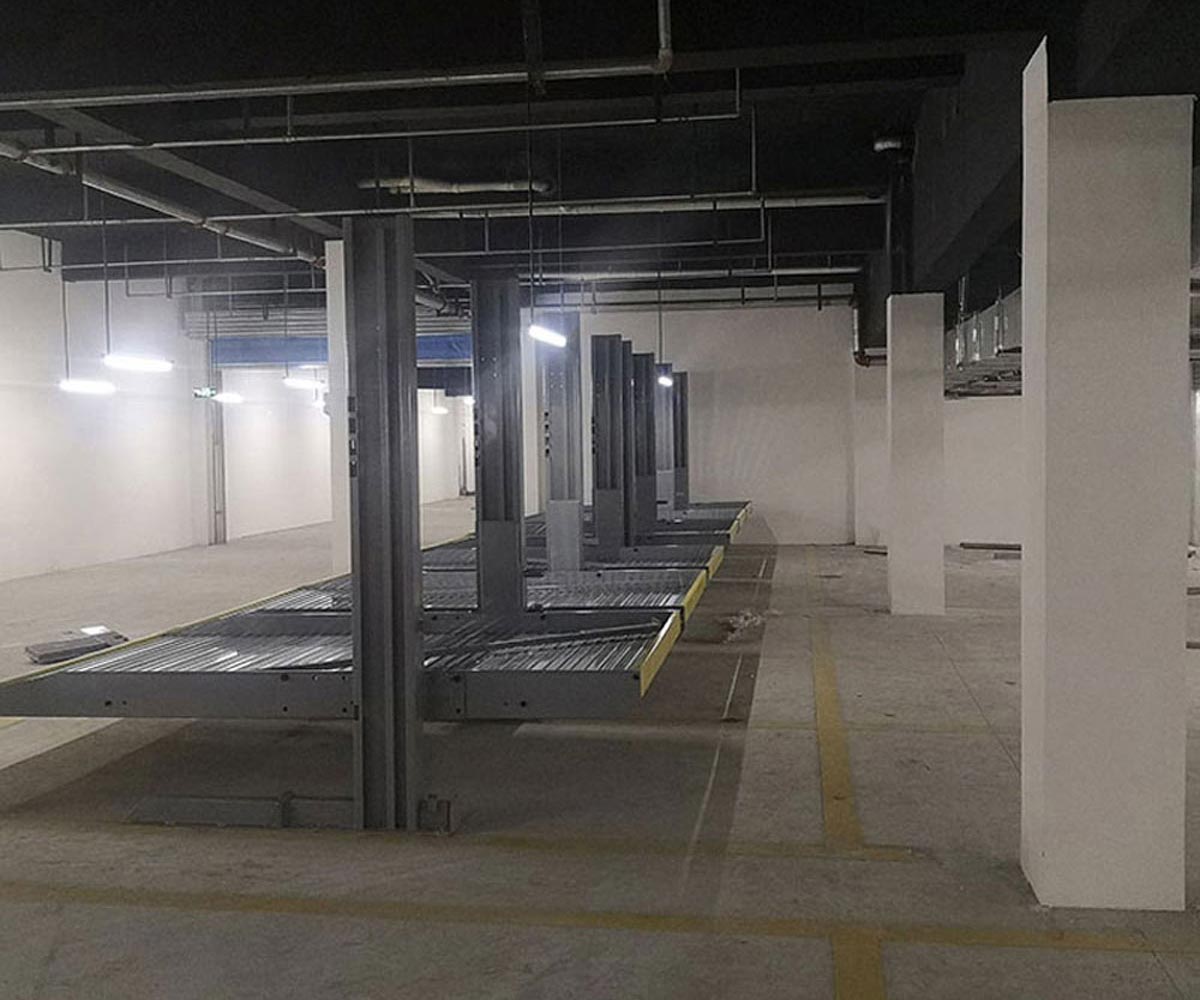 機械停車設(shè)備具備哪些特點